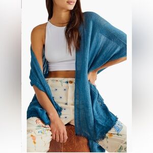 Free People Day Dream Duster